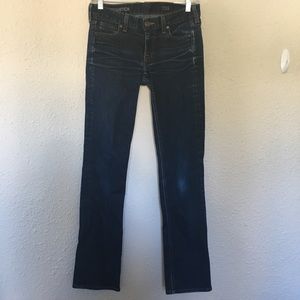 J. Crew Matchstick Jeans